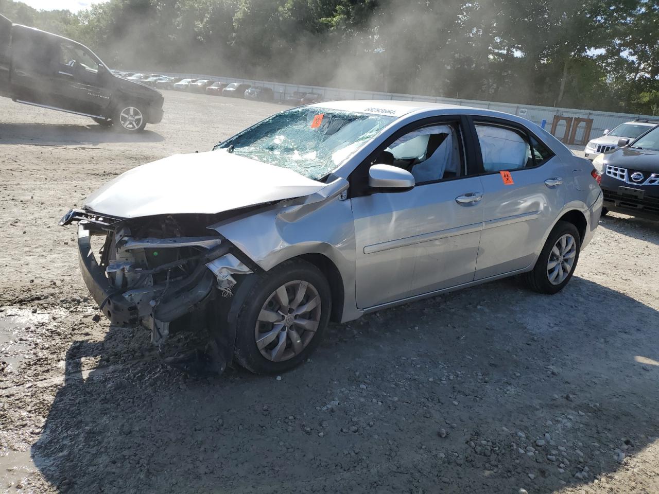 2015 Toyota Corolla - Image 1