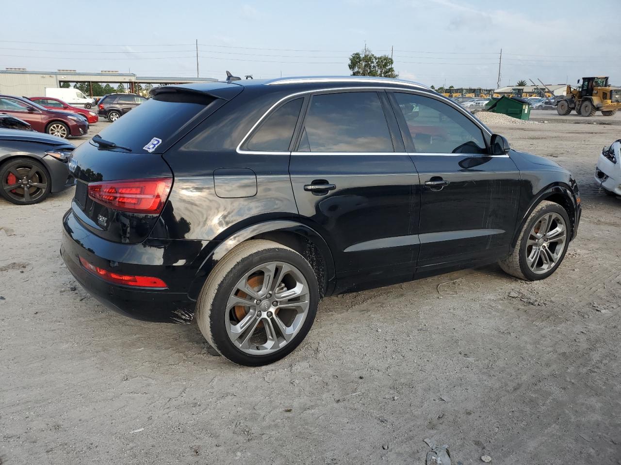 2016 Audi Q3 Premium Plus VIN: WA1EFCFS6GR010000 Lot: 66320934