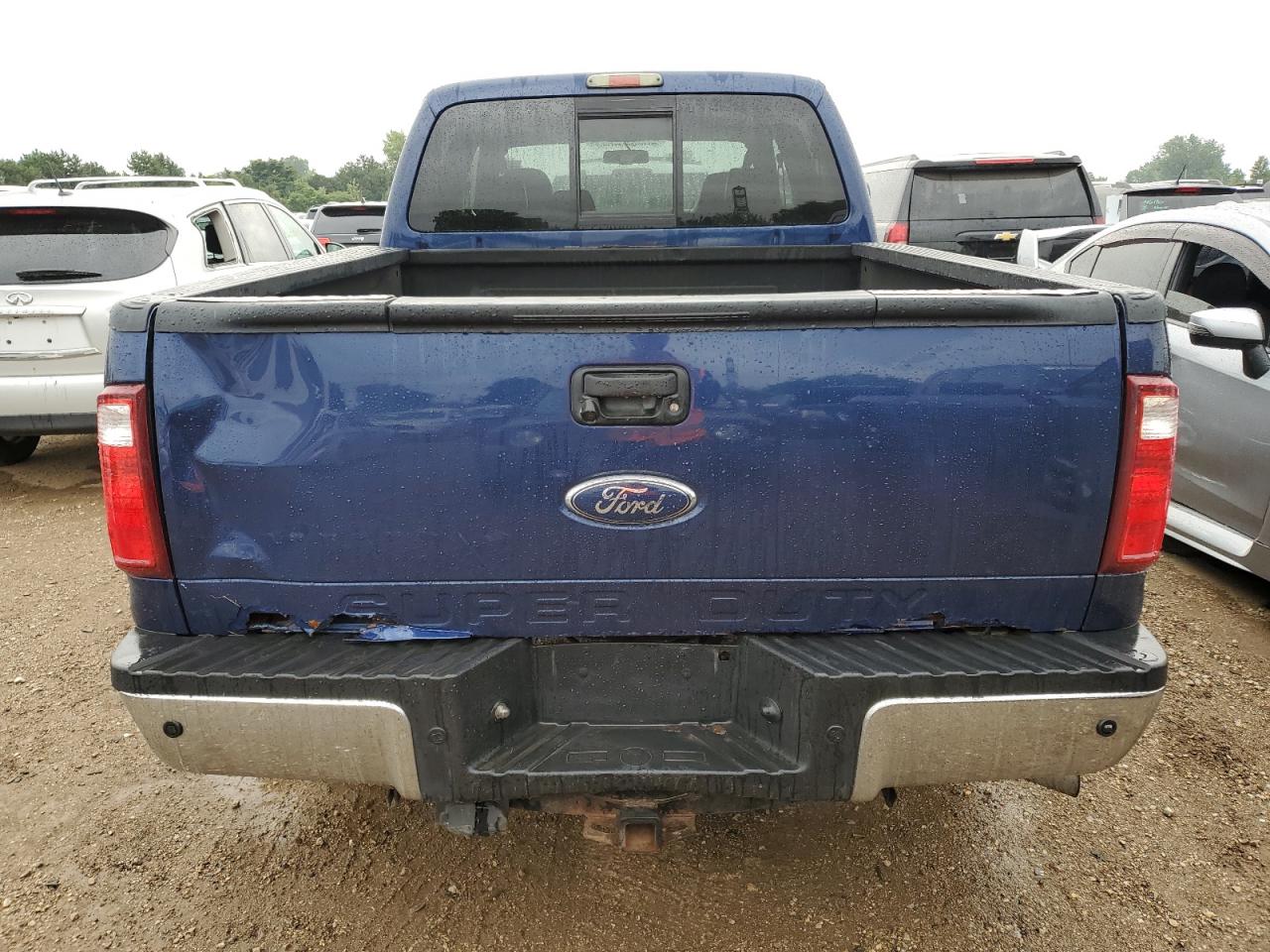 2009 Ford F250 Super Duty VIN: 1FTSW21R49EA69810 Lot: 67331634