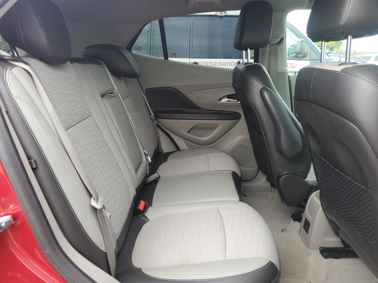 2015 Buick Encore VIN: KL4CJASBXFB206870 Lot: 65700264