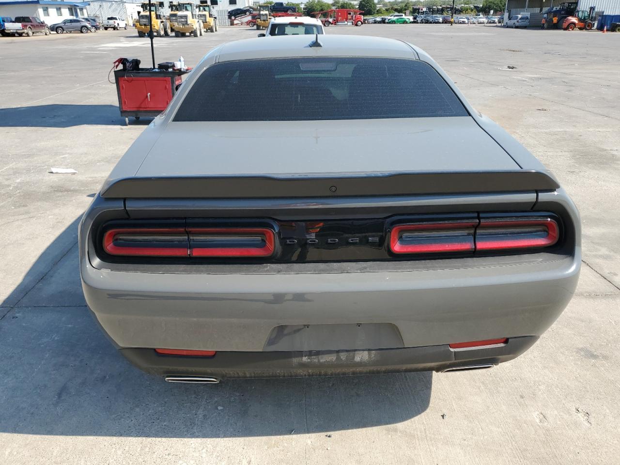 2C3CDZAG1PH696346 2023 Dodge Challenger Sxt