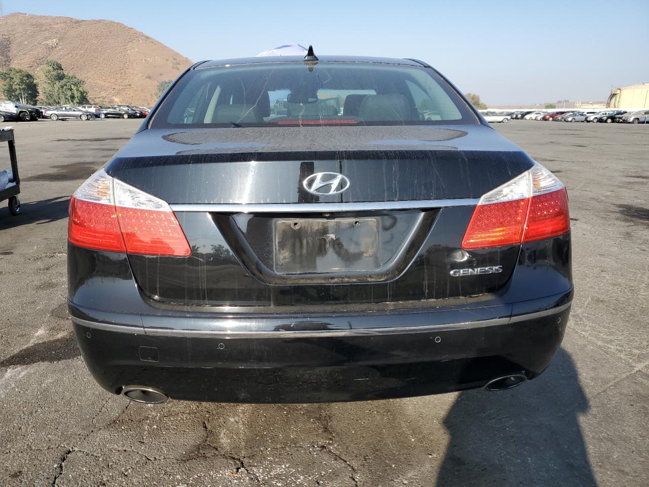 KMHGC46E19U036068 2009 Hyundai Genesis 3.8L