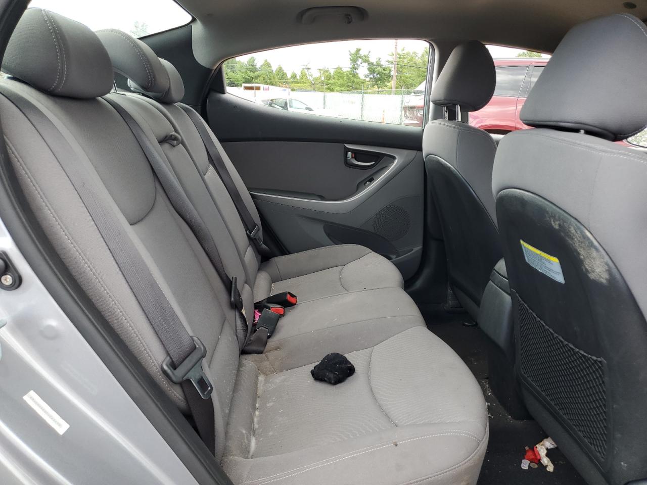 2015 Hyundai Elantra Se VIN: KMHDH4AE0FU223499 Lot: 67943854