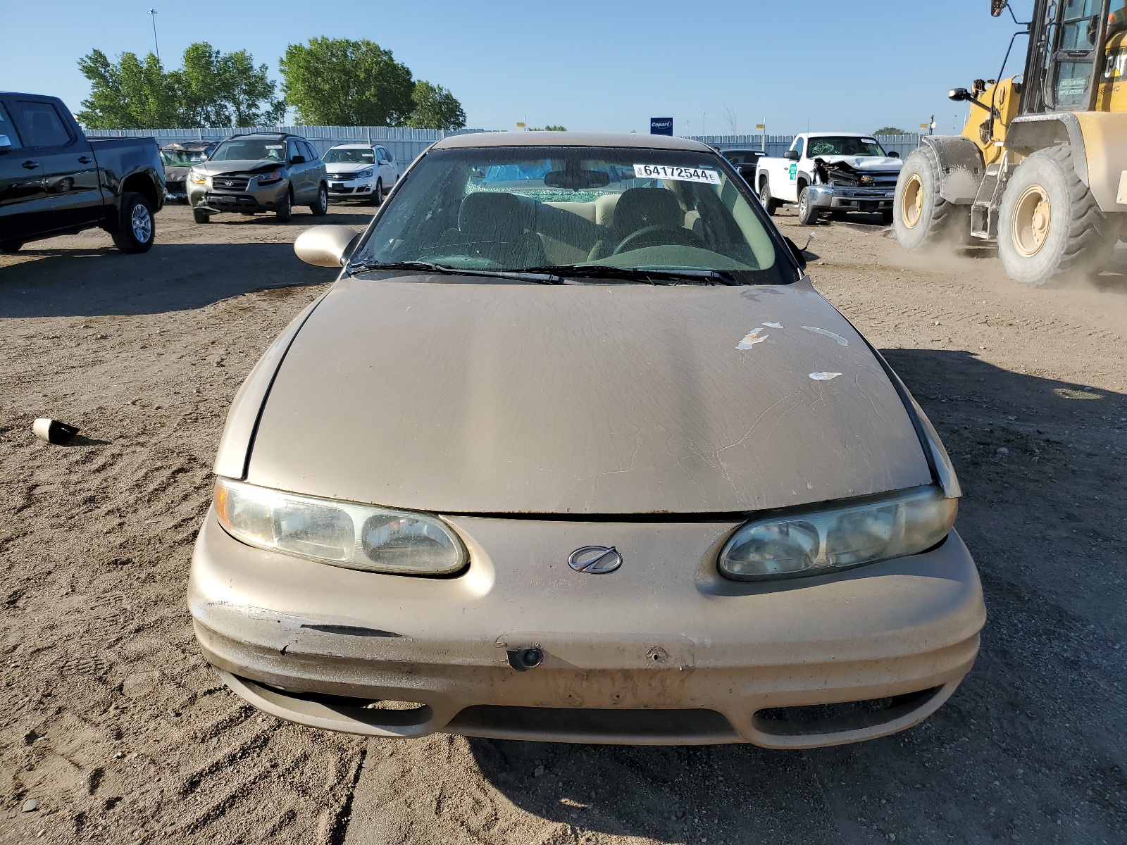 1G3NL52E62C117666 2002 Oldsmobile Alero Gl