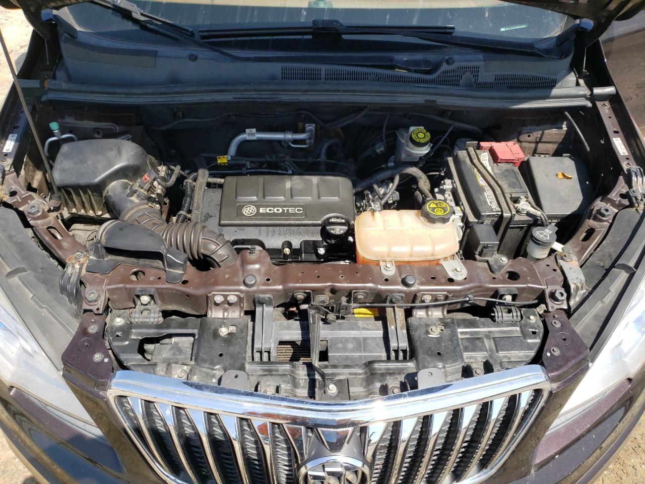 2015 Buick Encore VIN: KL4CJGSB5FB240072 Lot: 68060164