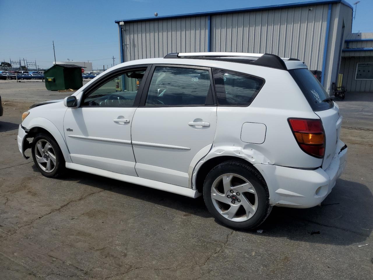 2006 Pontiac Vibe VIN: 5Y2SL65876Z420022 Lot: 66098054