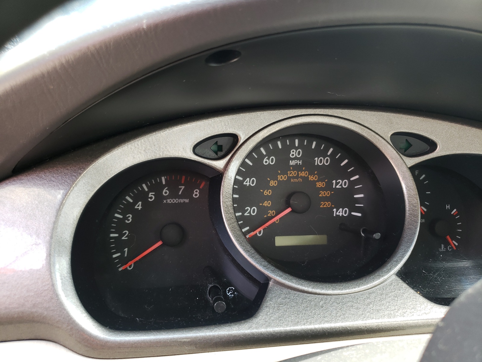 JTEHF21A210022146 2001 Toyota Highlander