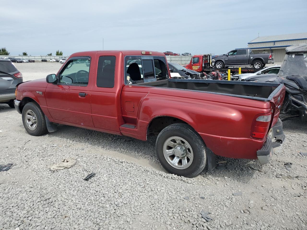 2003 Ford Ranger - Image 2