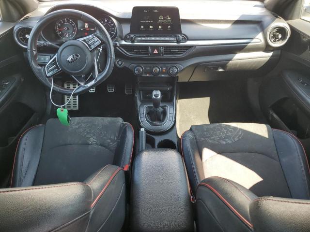  KIA FORTE 2021 Biały