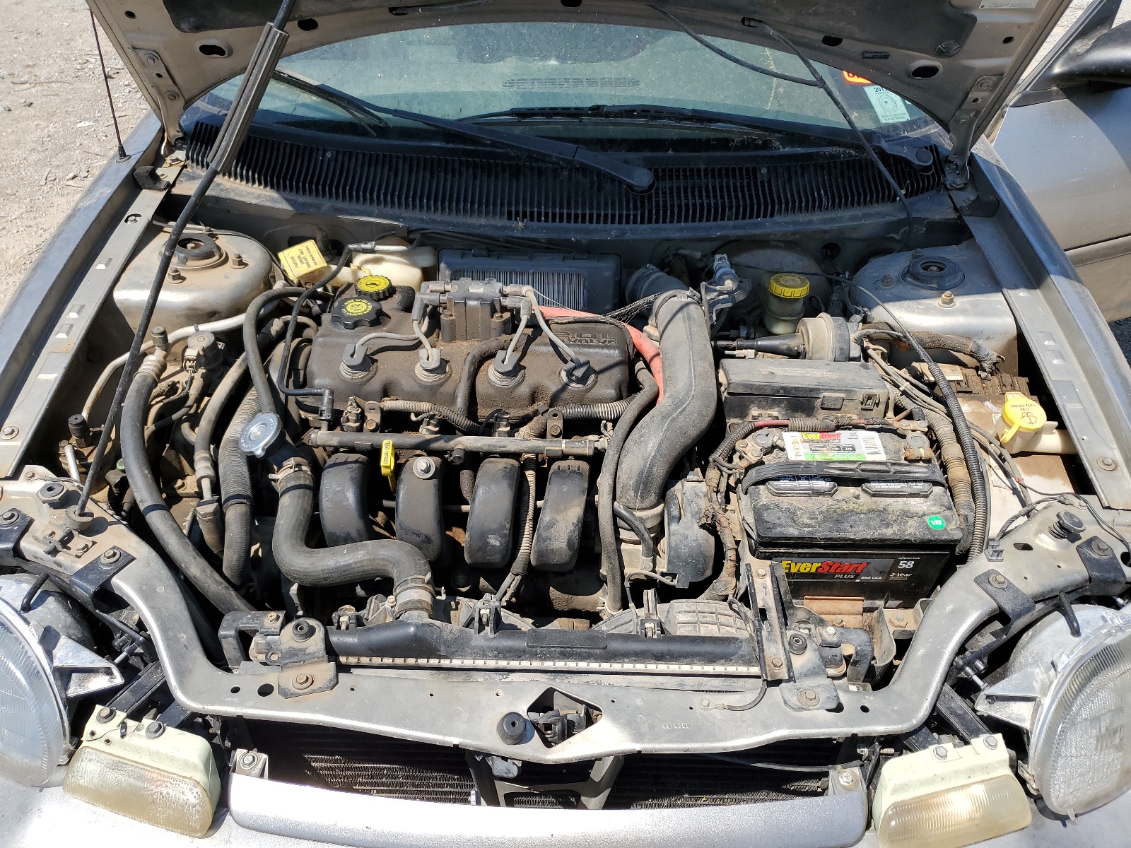 1B3ES47C2WD642987 1998 Dodge Neon Highline