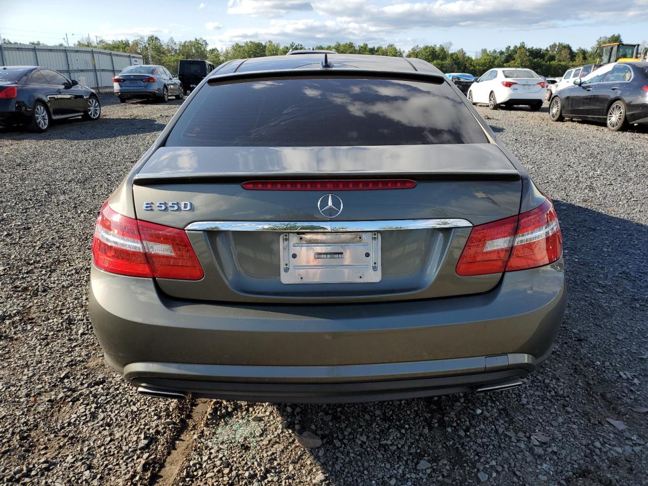 2010 Mercedes-Benz E 550 VIN: WDDKJ7CB7AF005468 Lot: 68190884