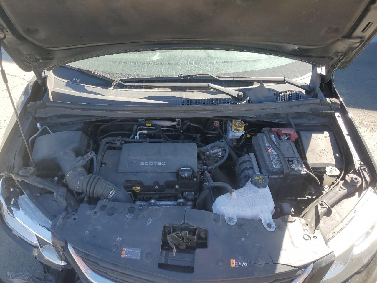 2020 Chevrolet Sonic VIN: 1G1JG6SB4L4133058 Lot: 68264014