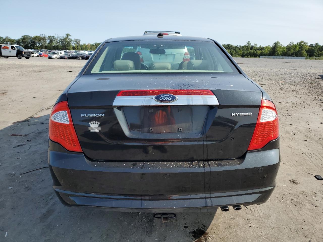 3FADP0L3XAR138669 2010 Ford Fusion Hybrid