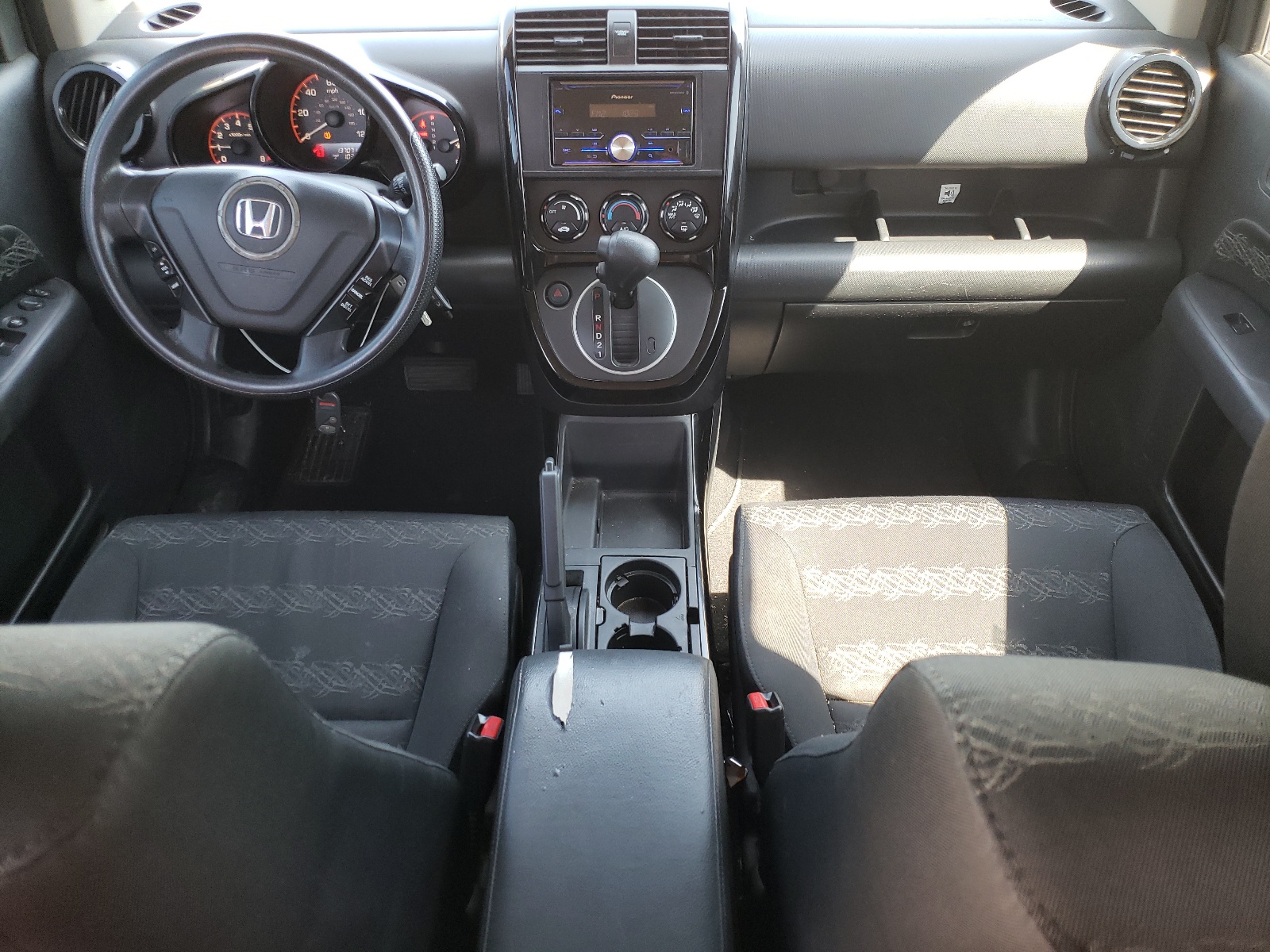 5J6YH18947L004429 2007 Honda Element Sc