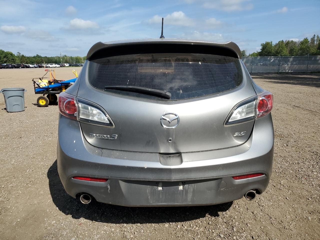 2010 Mazda 3 S VIN: JM1BL1H58A1285015 Lot: 68935734