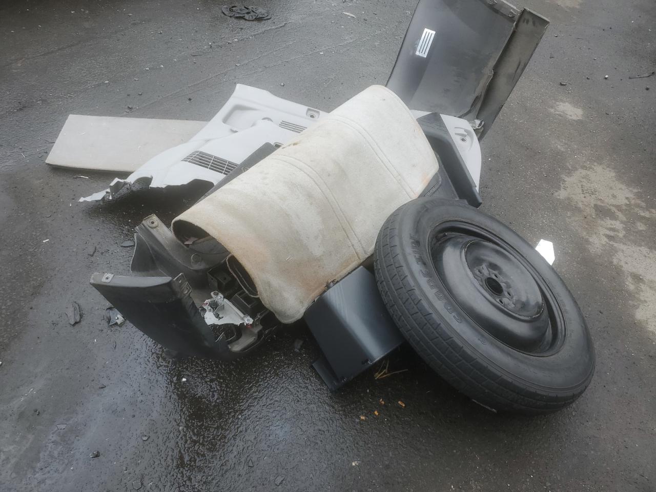 2015 Toyota Highlander Le VIN: 5TDBKRFH1FS210004 Lot: 66324484