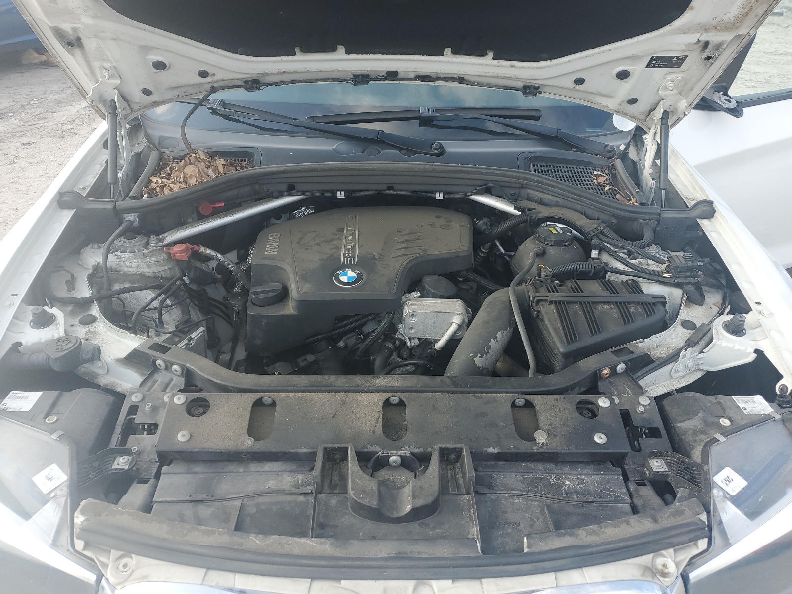 5UXWX9C51G0D90863 2016 BMW X3 xDrive28I