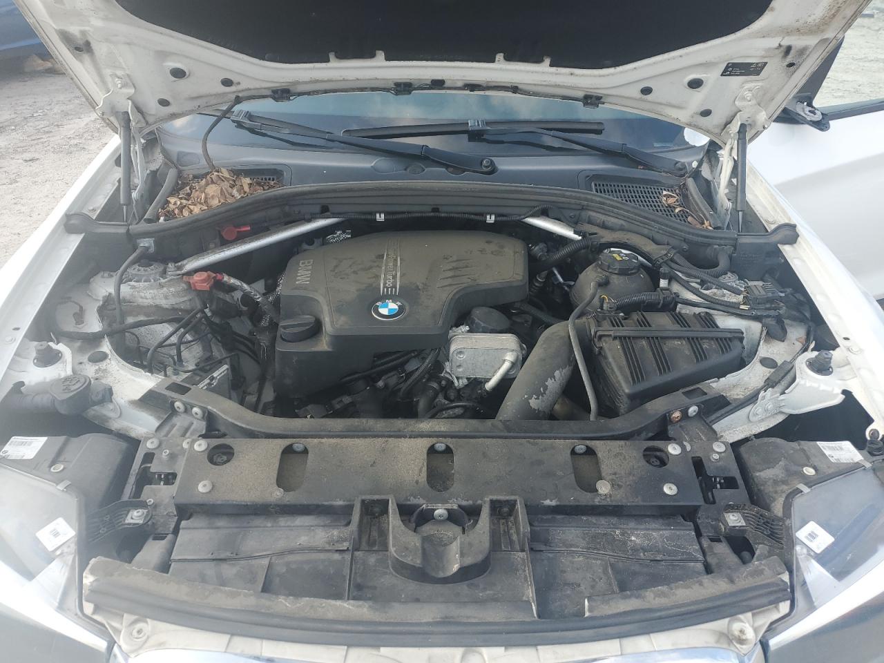 2016 BMW X3 xDrive28I VIN: 5UXWX9C51G0D90863 Lot: 66250474