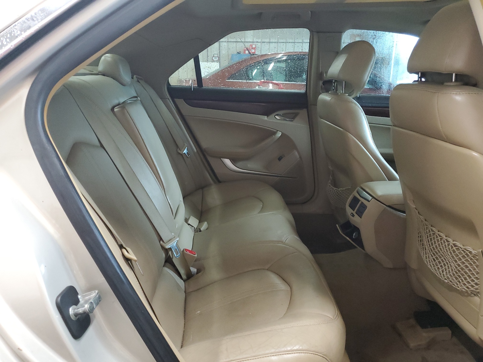 1G6DS57V790165165 2009 Cadillac Cts Hi Feature V6