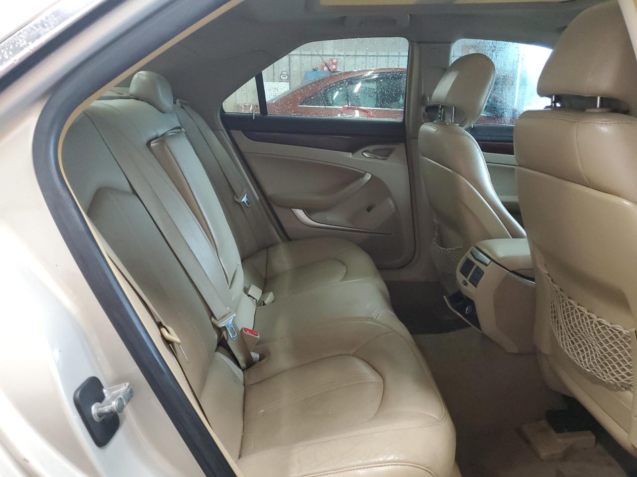 2009 Cadillac Cts Hi Feature V6 VIN: 1G6DS57V790165165 Lot: 66377864