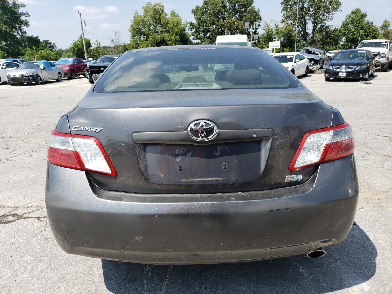 2007 Toyota Camry Hybrid VIN: JTNBB46K373021089 Lot: 67422774