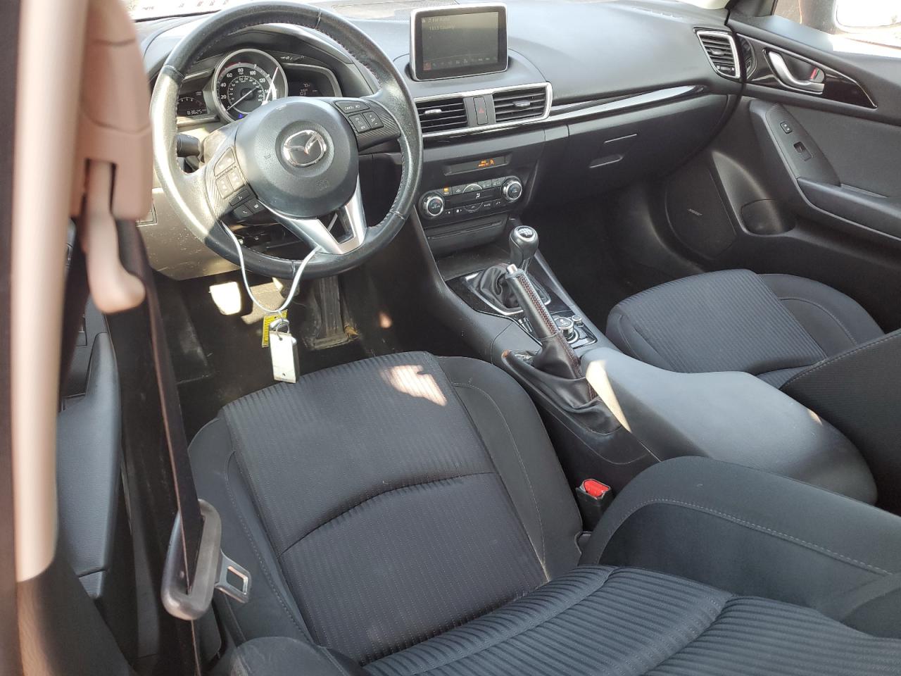 2016 Mazda 3 Touring VIN: 3MZBM1M78GM328927 Lot: 67065964