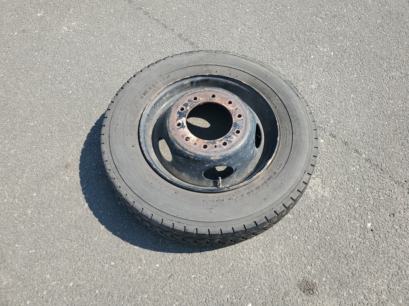 3D6WC6GLXAG117774 2010 Dodge Ram 4500 St