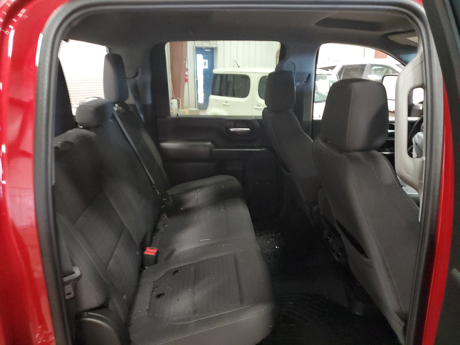 1GC4YNEY3MF283616 2021 Chevrolet Silverado K2500 Heavy Duty Lt