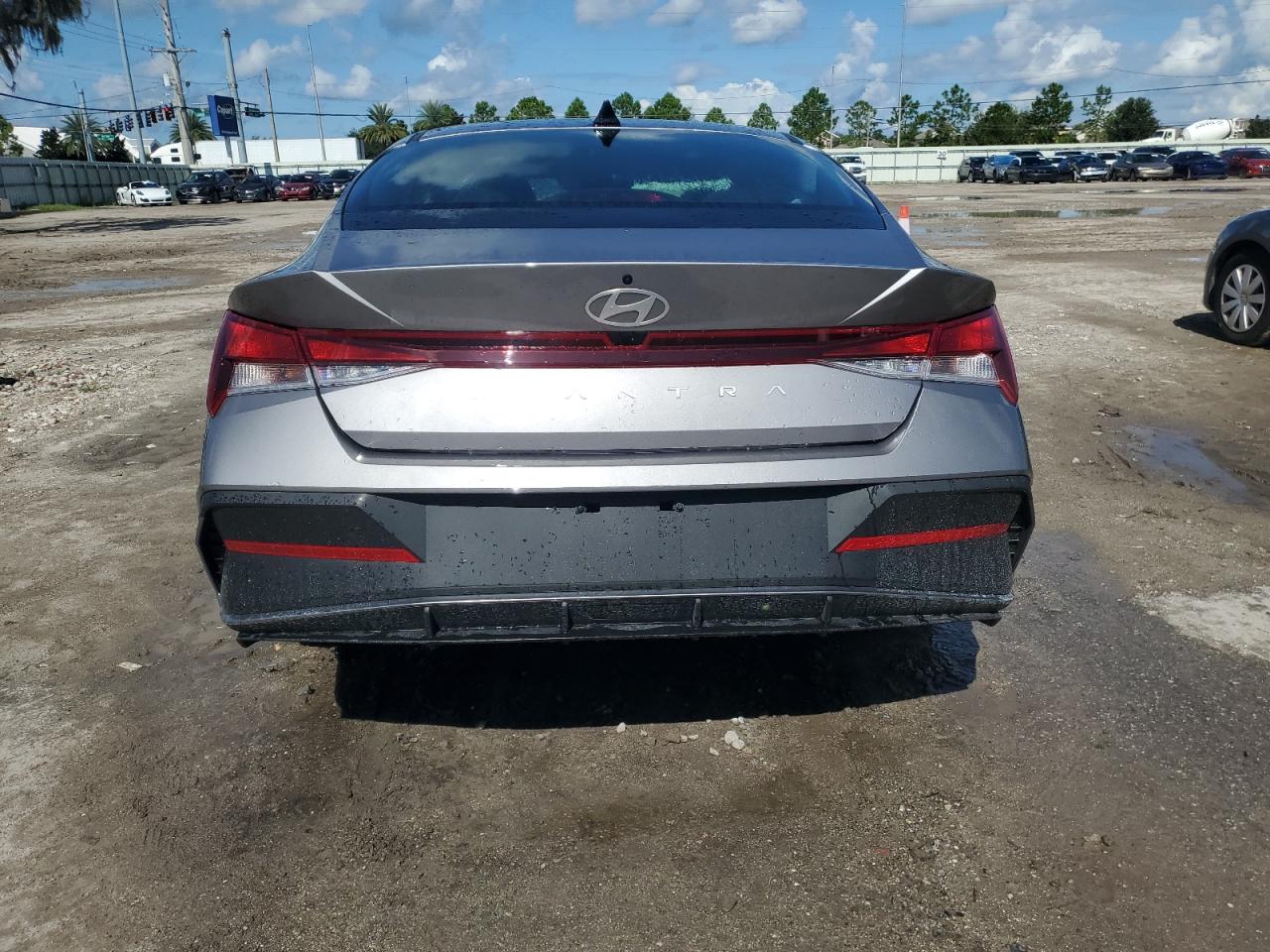 2024 Hyundai Elantra Sel VIN: KMHLM4DG3RU753667 Lot: 68864664