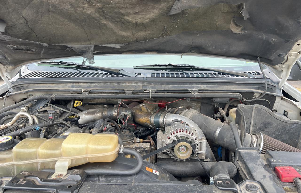 2001 Ford F350 Srw Super Duty VIN: 3FTSW31F71MA74218 Lot: 66934164