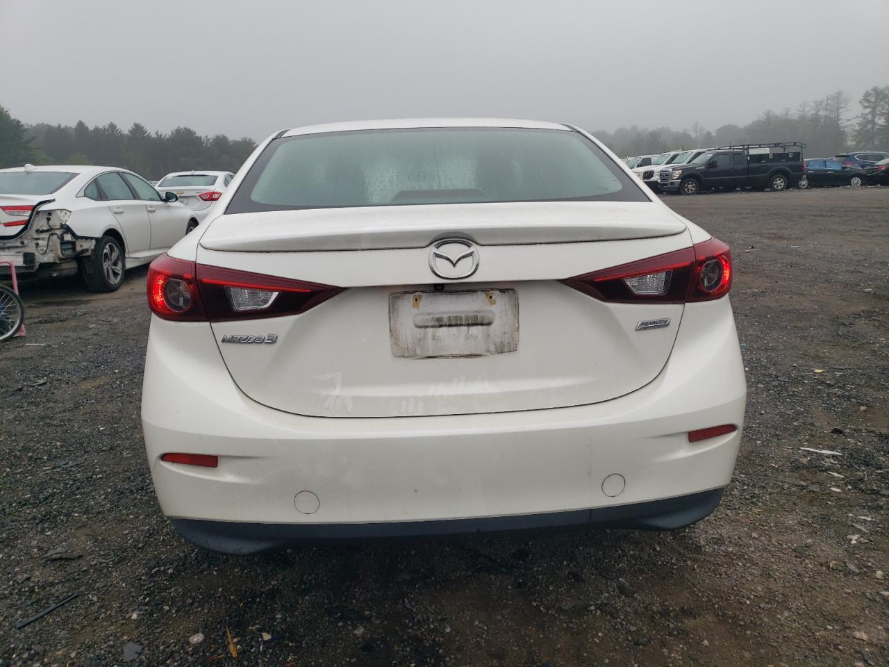 3MZBM1V76FM129355 2015 Mazda 3 Touring