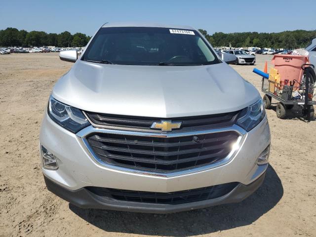  CHEVROLET EQUINOX 2018 Silver