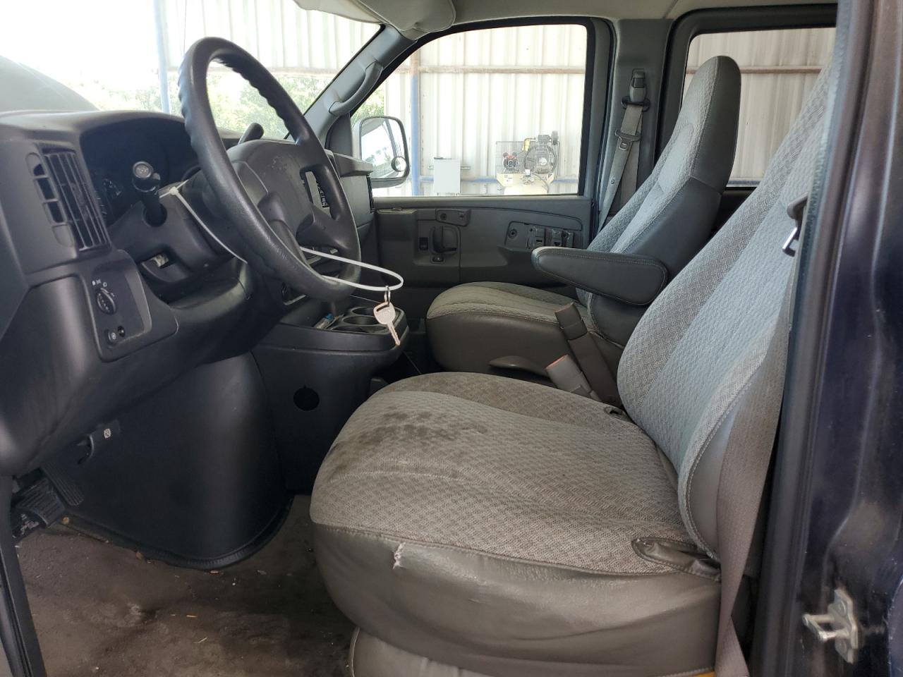 2006 Chevrolet Express G3500 VIN: 1GAHG39UX61273531 Lot: 66748354