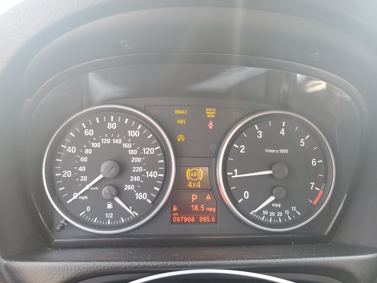 WBAVT73567FZ36318 2007 BMW 328 Xit