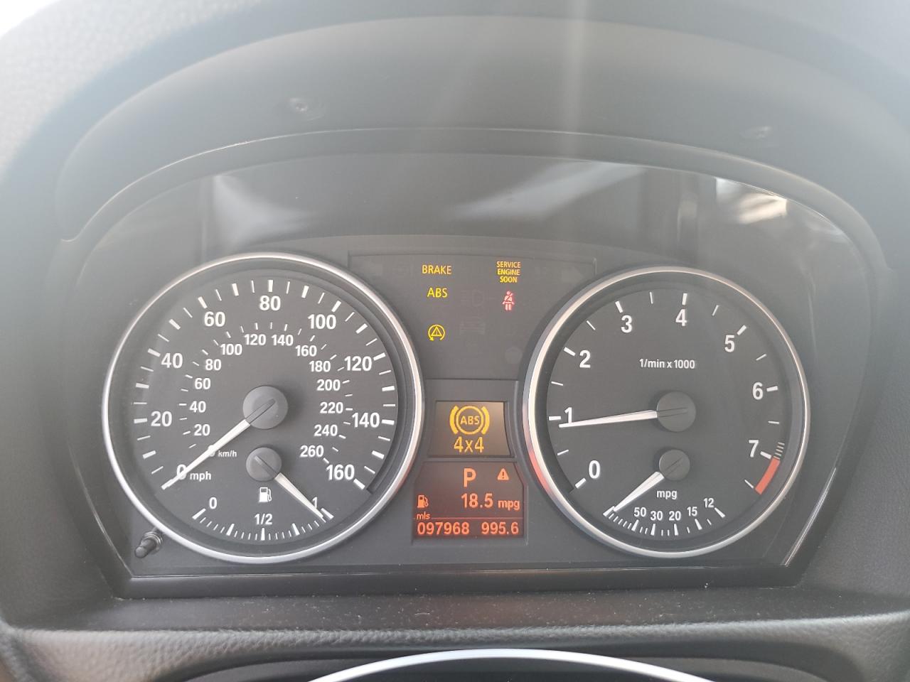 2007 BMW 328 Xit VIN: WBAVT73567FZ36318 Lot: 65592424