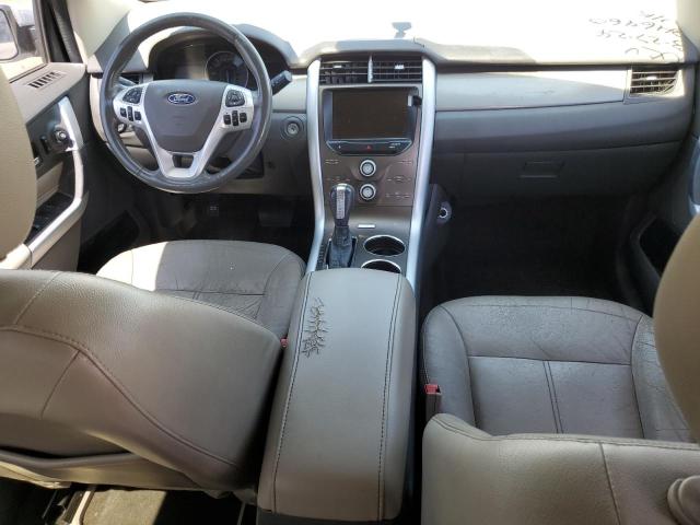 Parquets FORD EDGE 2014 White