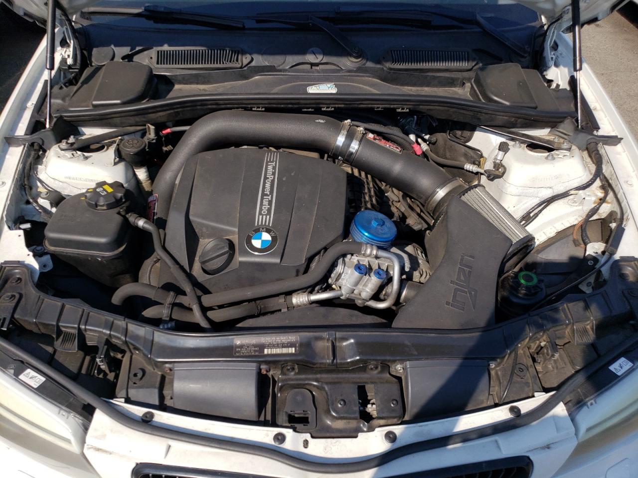 WBAUC9C53BVM09195 2011 BMW 135 I