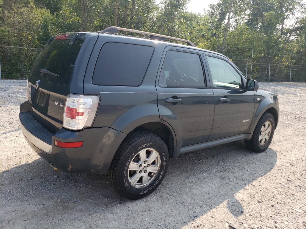 2008 Mercury Mariner VIN: 4M2CU91158KJ38060 Lot: 65468514