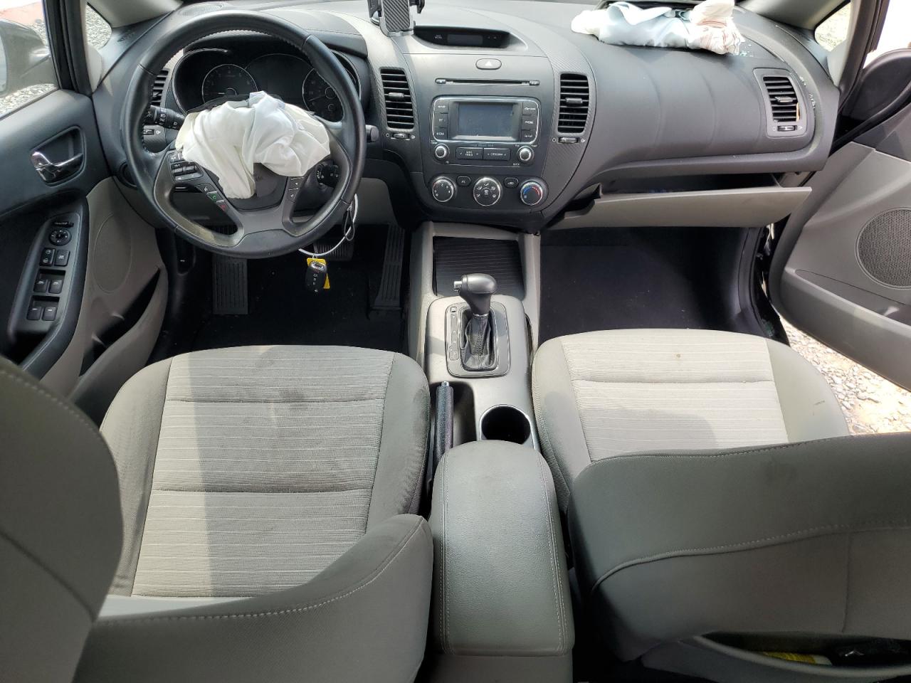 2014 Kia Forte Ex VIN: KNAFX4A82E5049824 Lot: 67943394