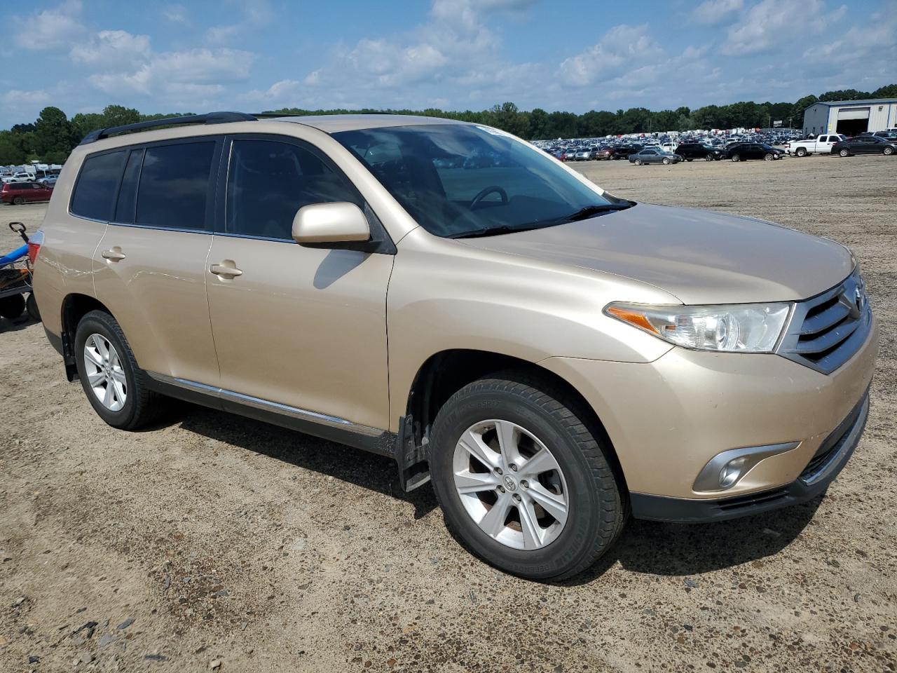 2012 Toyota Highlander - Image 4