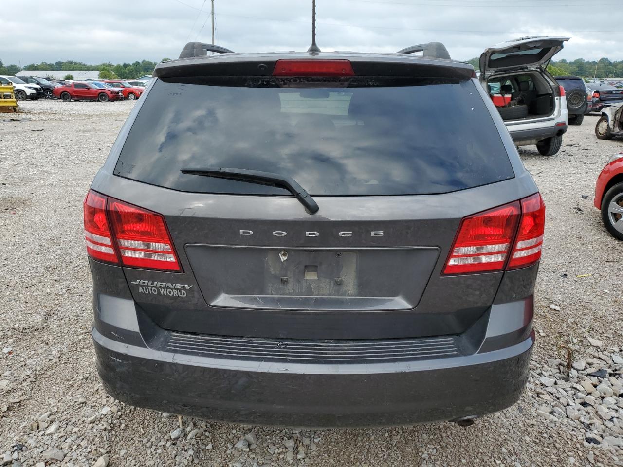 2019 Dodge Journey Se VIN: 3C4PDCAB7KT864327 Lot: 66693454