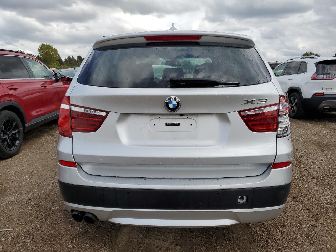 5UXWX7C54DL982513 2013 BMW X3 xDrive35I