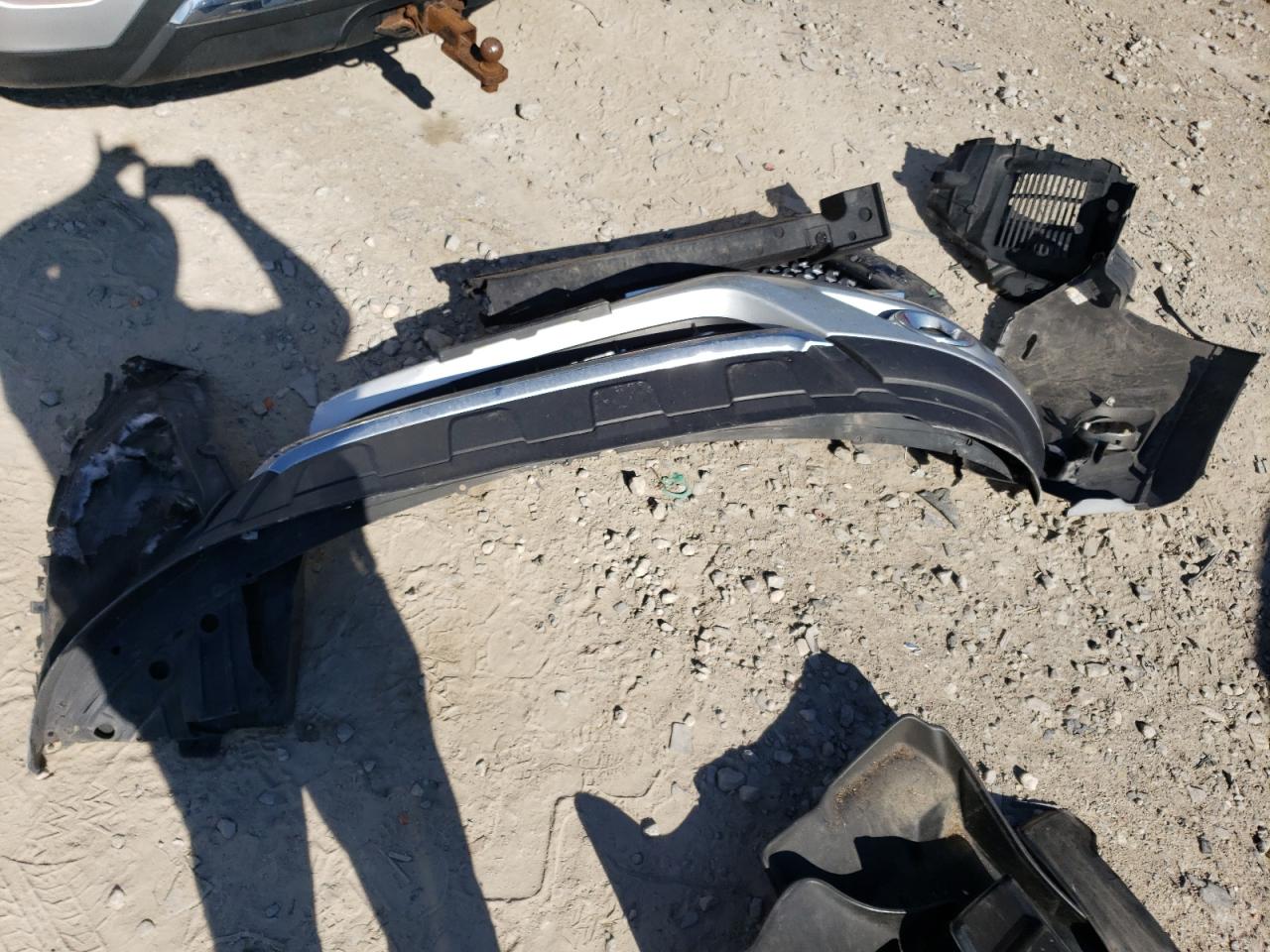 2016 Nissan Pathfinder S VIN: 5N1AR2MM6GC652287 Lot: 67641944