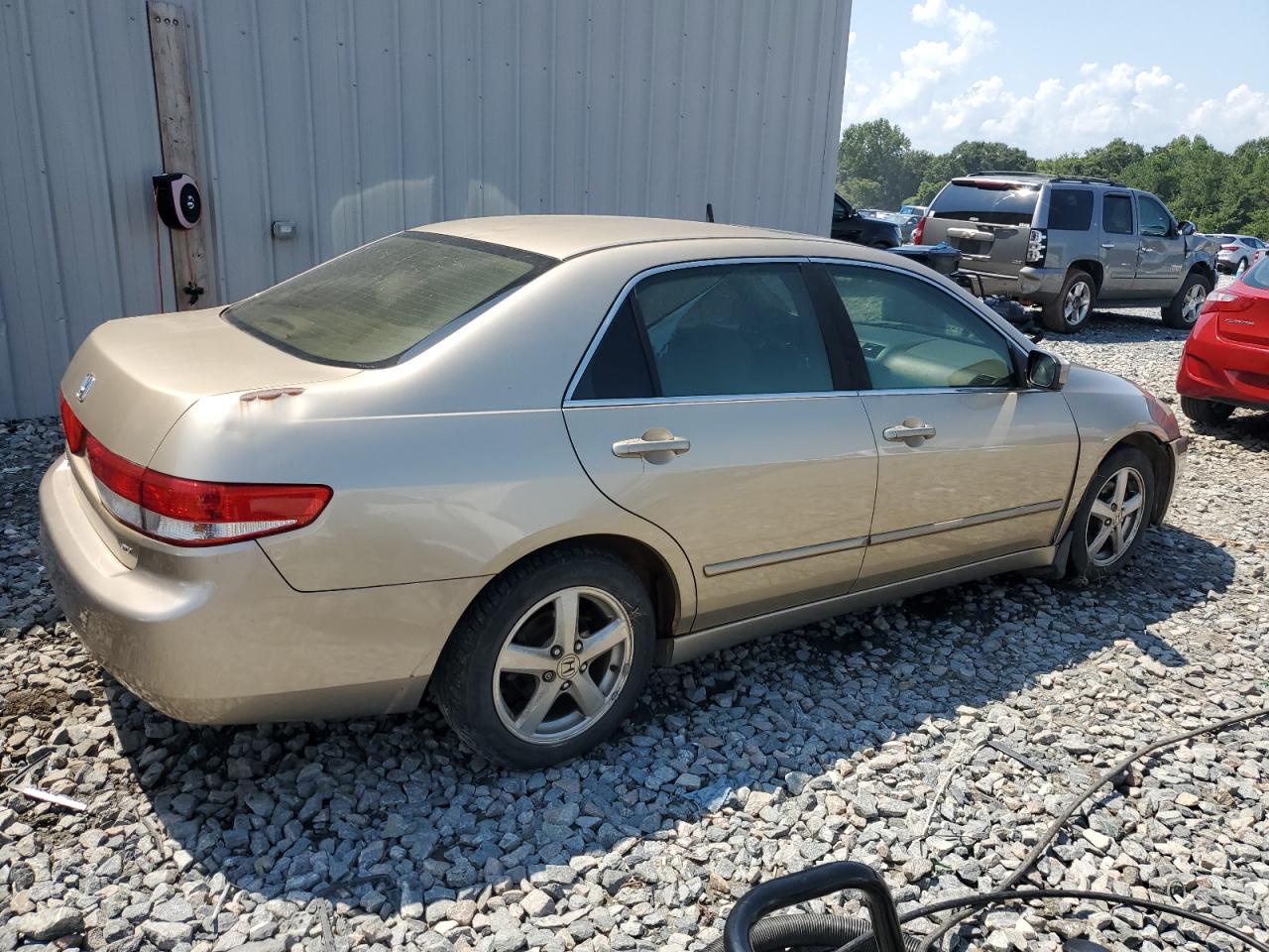 2003 Honda Accord Ex VIN: JHMCM56683C049331 Lot: 65731784