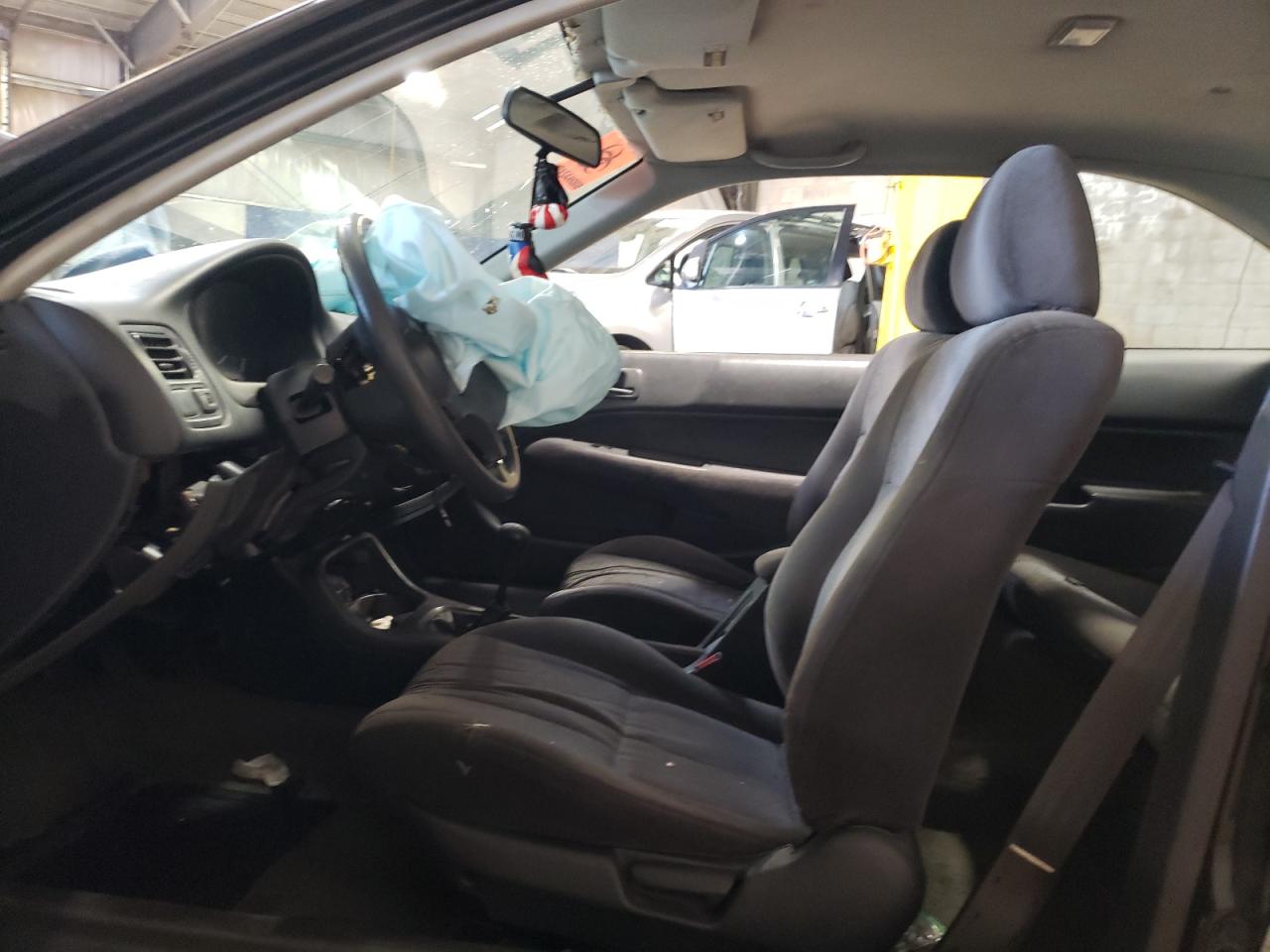 1999 Honda Civic Hx VIN: 1HGEJ7128XL006523 Lot: 66511884