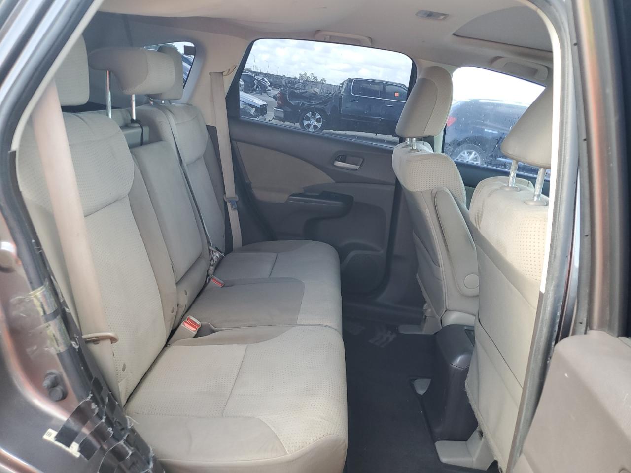 2012 Honda Cr-V Ex VIN: 5J6RM3H58CL019244 Lot: 67303834