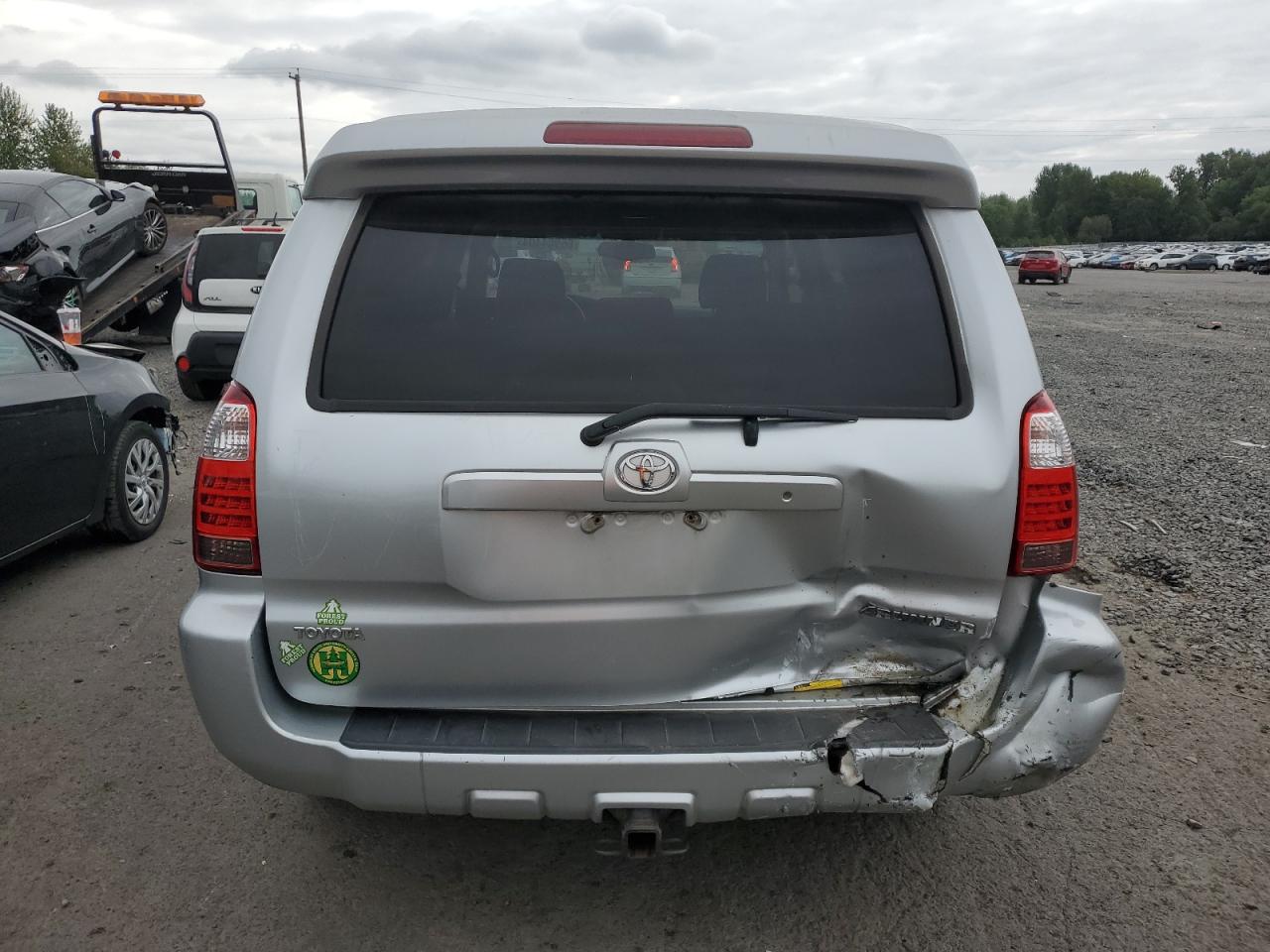 JTEBU14R460082573 2006 Toyota 4Runner Sr5