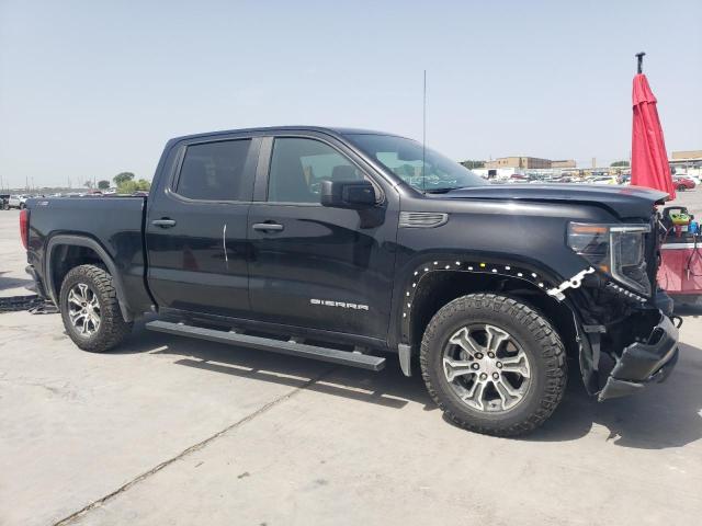  GMC SIERRA 2023 Чорний