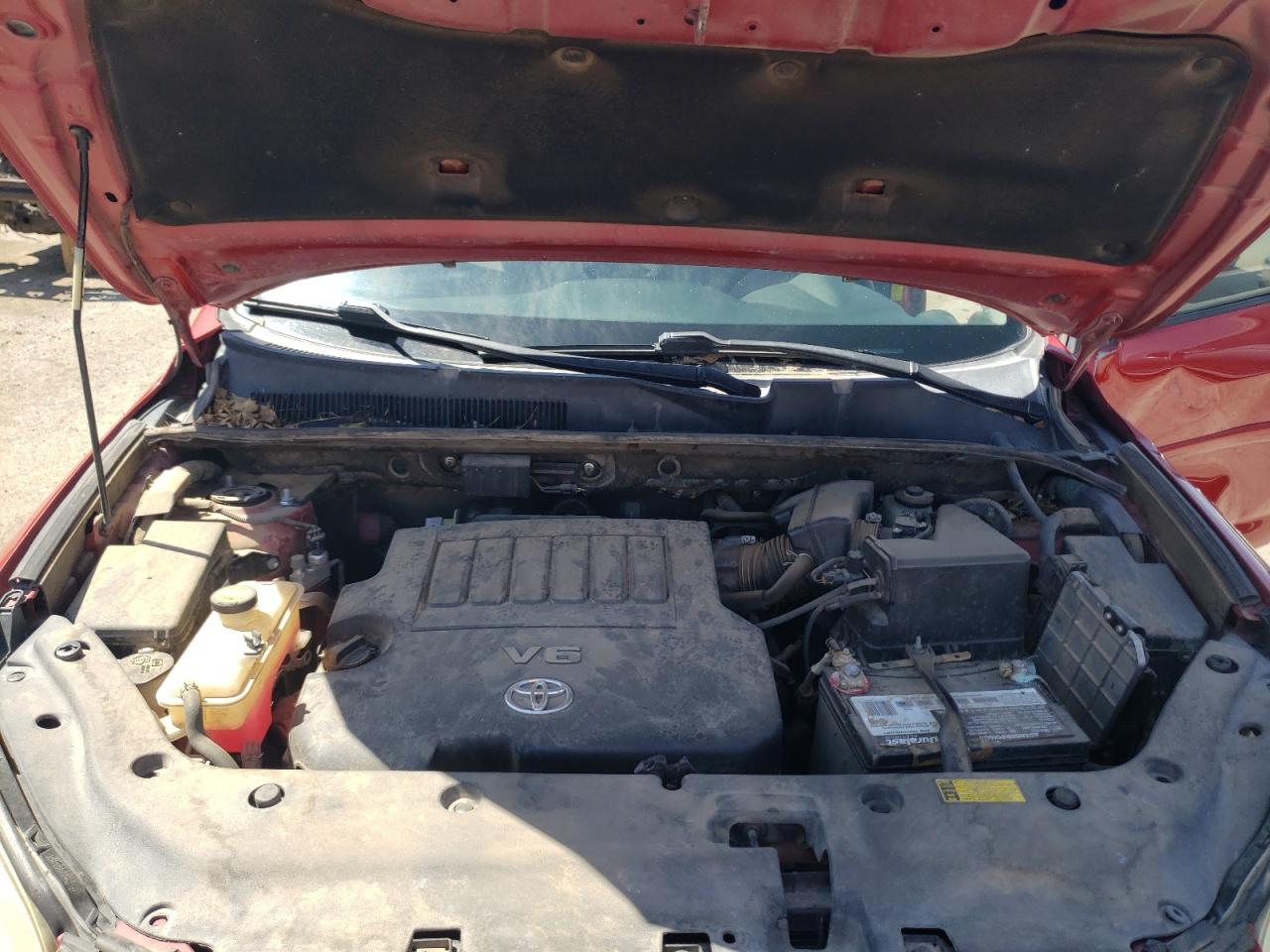 2010 Toyota Rav4 VIN: JTMBK4DV3A5090653 Lot: 65651404