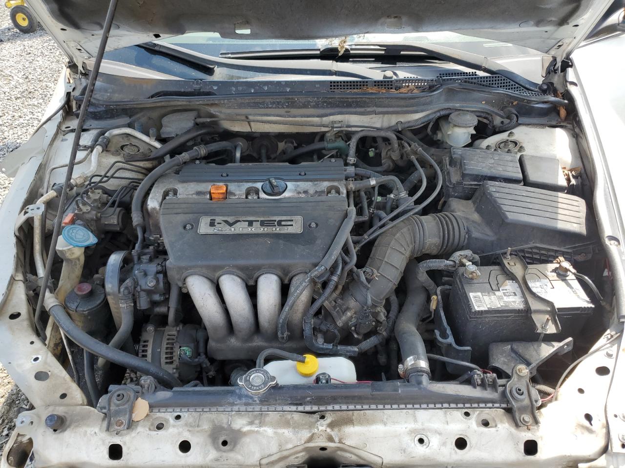 1HGCM56703A102546 2003 Honda Accord Ex